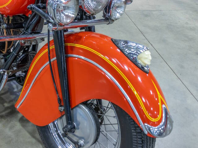 1946 Indian Chief