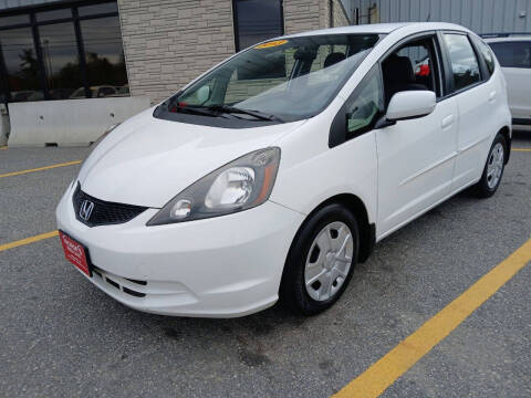 2013 Honda Fit