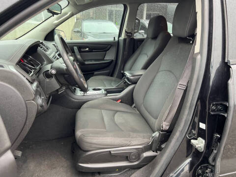 2015 GMC Acadia SLE-1