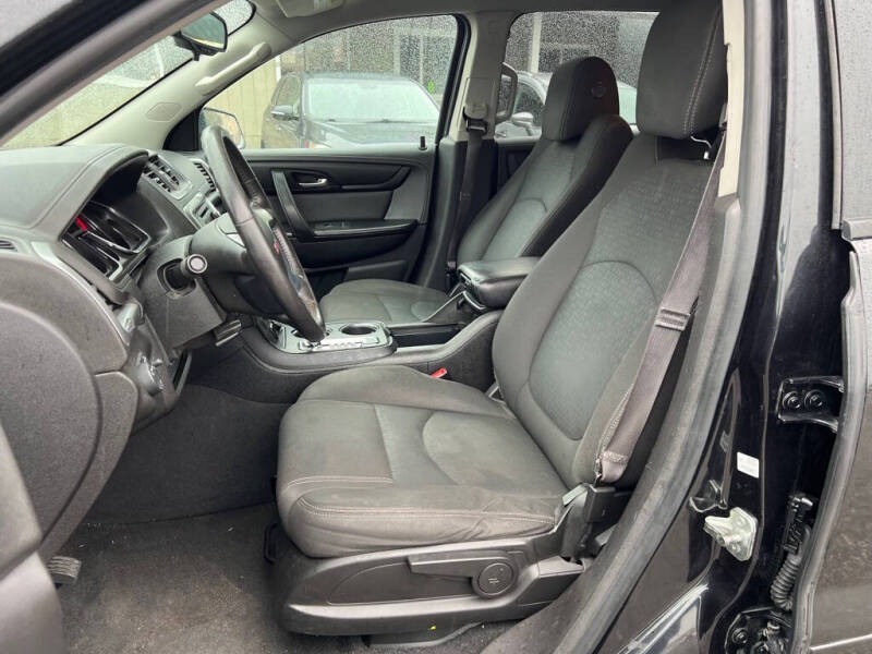 2015 GMC Acadia SLE-1