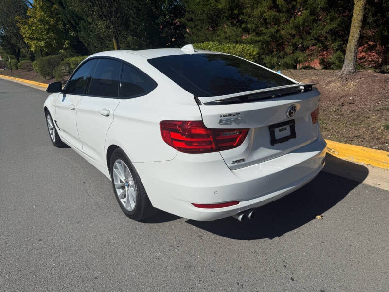 2015 BMW 3 Series 328i xDrive Gran Turismo