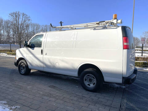 2011 Chevrolet Express 2500