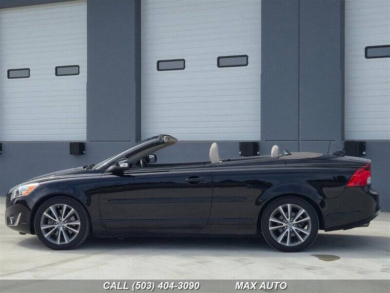 2013 Volvo C70 T5 Premier Plus