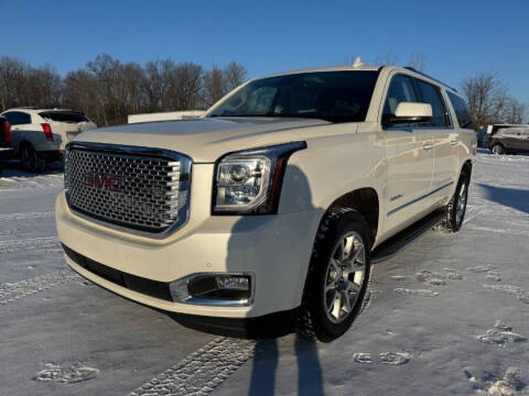 2015 GMC Yukon XL Denali