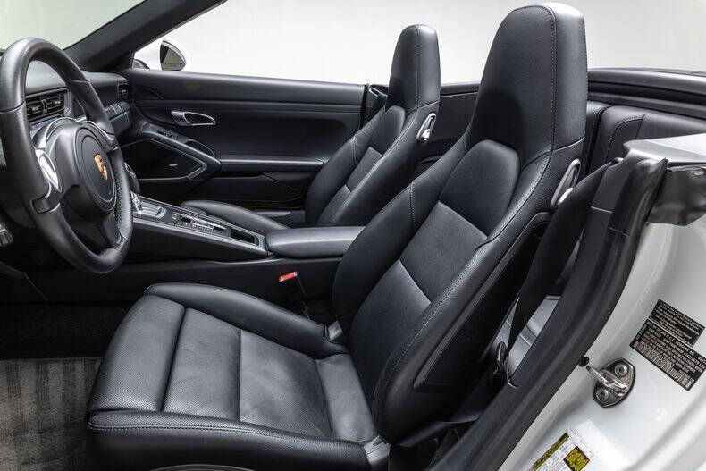 2013 Porsche 911