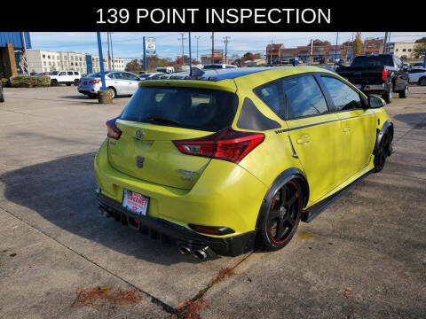 2016 Scion iM