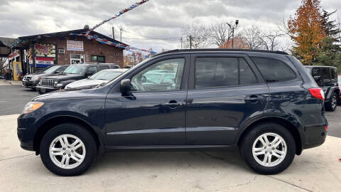 2011 Hyundai Santa Fe GLS