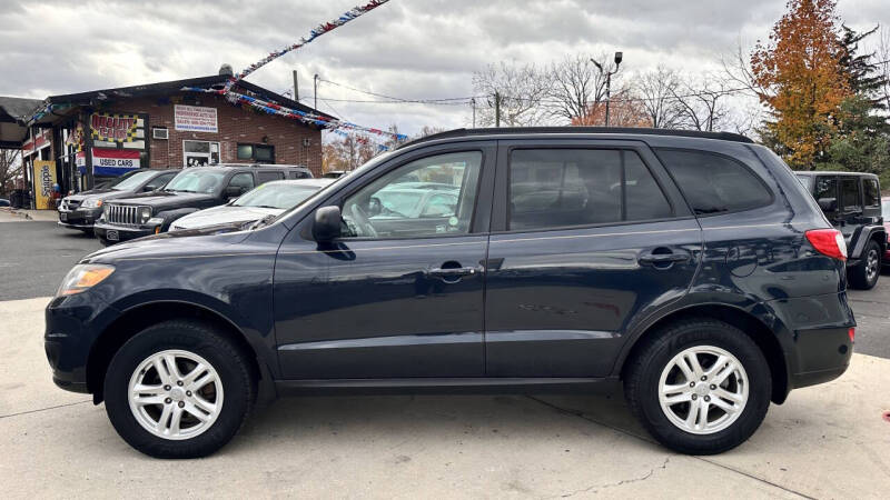 2011 Hyundai Santa Fe GLS