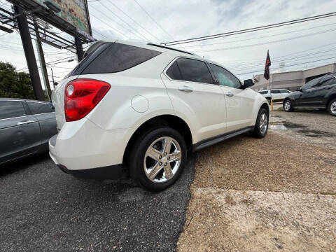 2015 Chevrolet Equinox LTZ