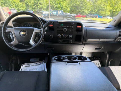 2014 Chevrolet Silverado 2500HD