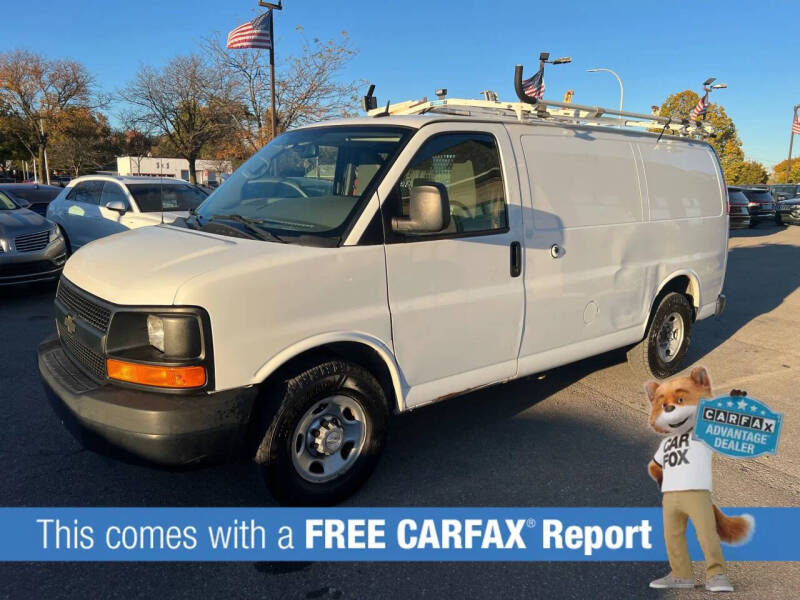 2015 Chevrolet Express 2500