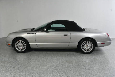 2004 Ford Thunderbird Deluxe