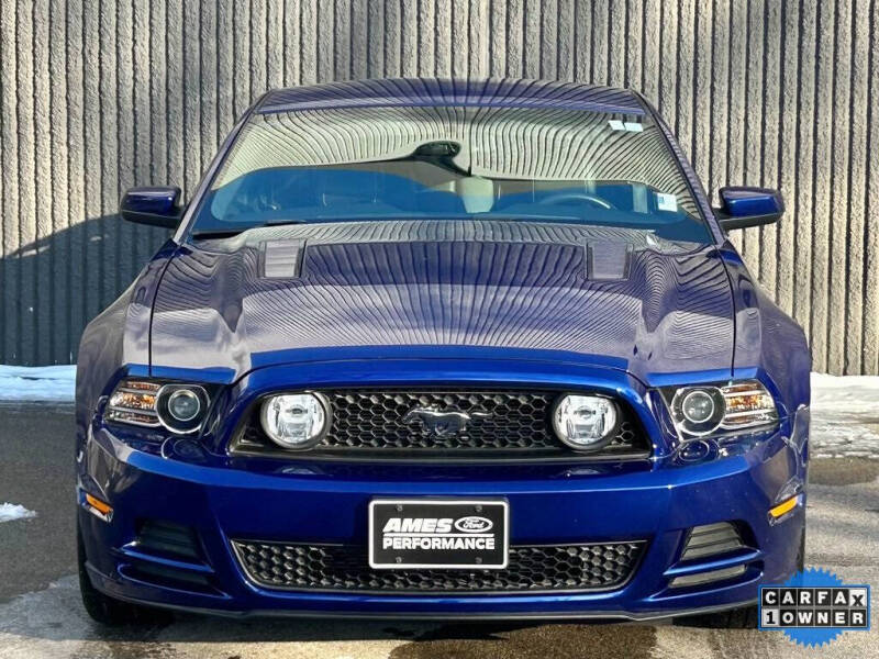 2014 Ford Mustang GT Premium