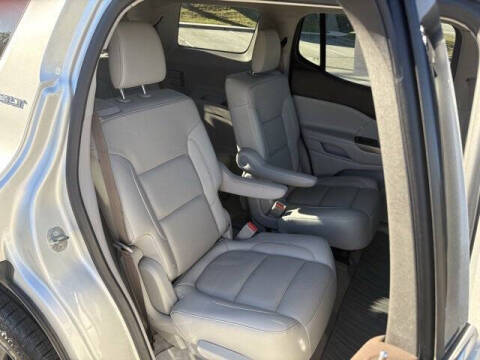 2019 GMC Acadia SLT-1