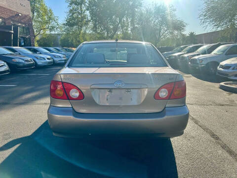 2003 Toyota Corolla LE