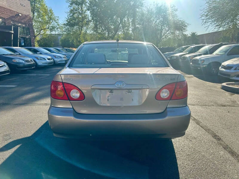 2003 Toyota Corolla LE