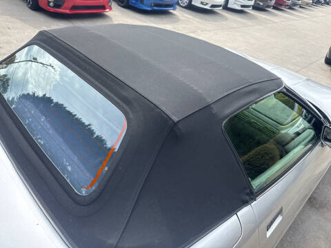 1996 Chevrolet Corvette