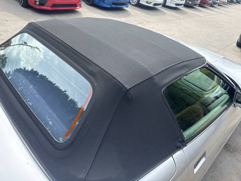 1996 Chevrolet Corvette