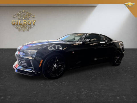 2018 Chevrolet Camaro LS