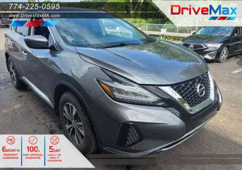2020 Nissan Murano S