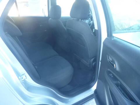 2018 Chevrolet Trax LS