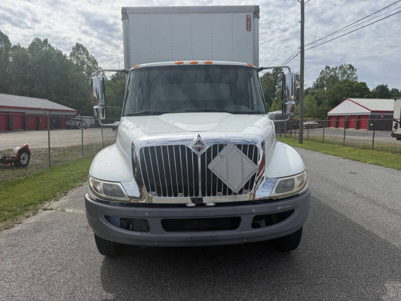 2012 International DuraStar 4300