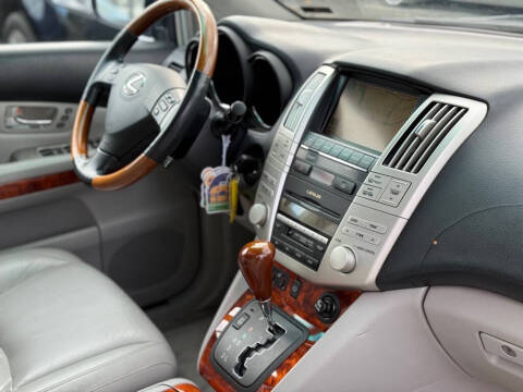 2005 Lexus RX 330