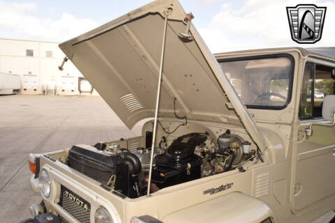 1978 Toyota FJ Cruiser