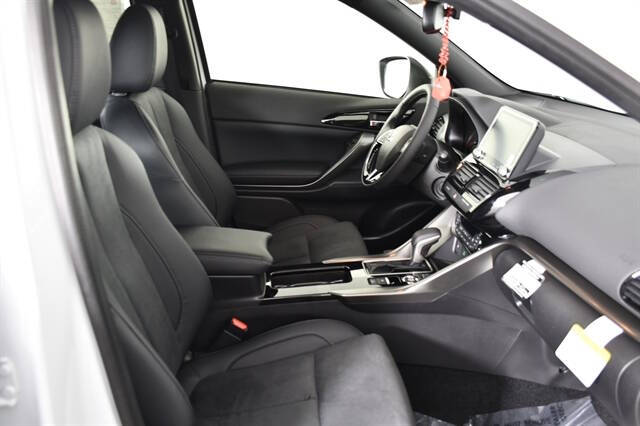 2026 Mitsubishi Eclipse Cross Black Edition