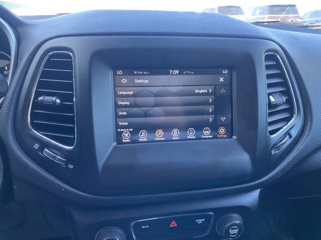 2019 Jeep Compass Latitude