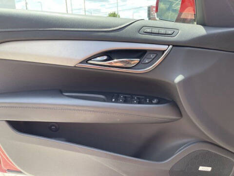 2017 Cadillac ATS 2.0T Luxury