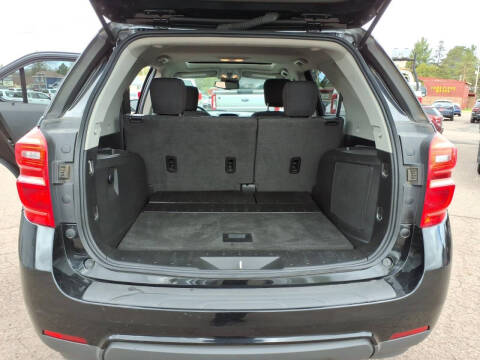 2017 Chevrolet Equinox