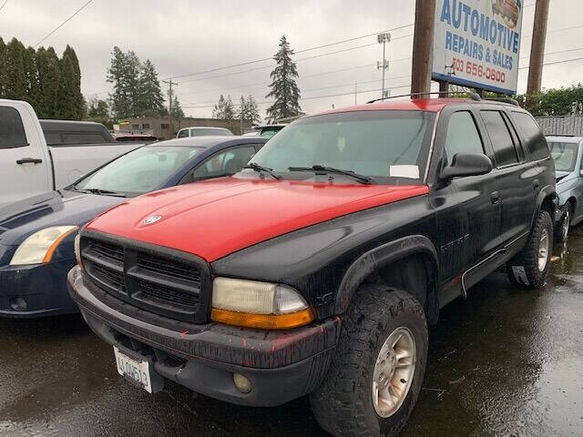 2000 Dodge Durango SLT