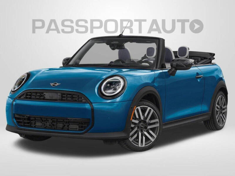2026 MINI Convertible