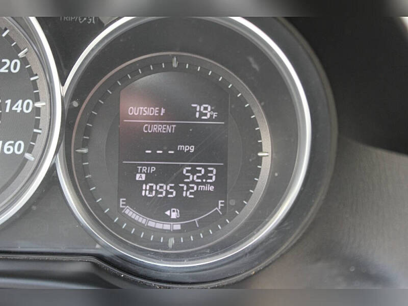 2014 Mazda CX-5 Touring