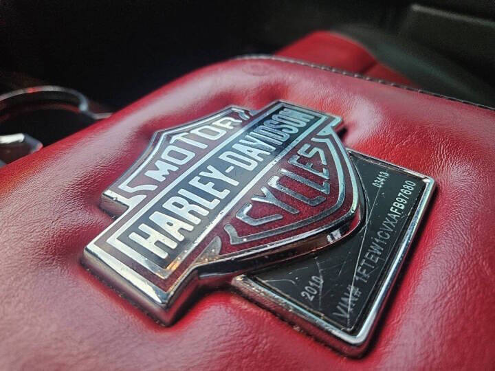 2010 Ford F-150 Harley-Davidson