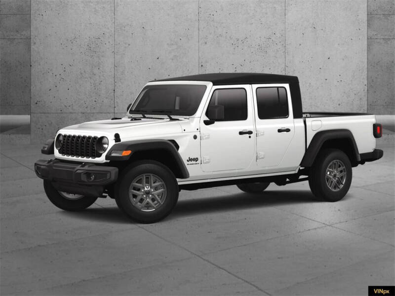 2025 Jeep Gladiator Sport