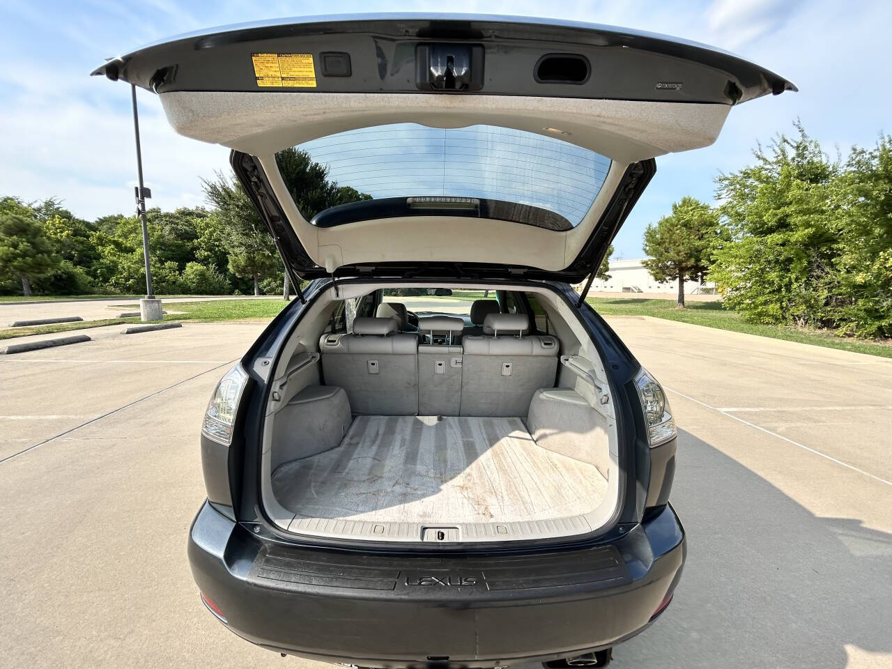 2007 Lexus RX 350 for sale at Auto Haven in Irving, TX