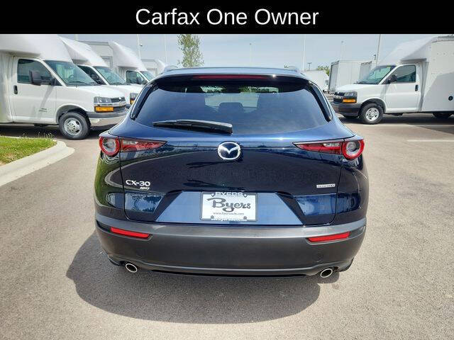 2023 Mazda CX-30 2.5 S Preferred