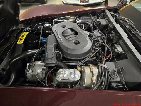 1982 Chevrolet Corvette