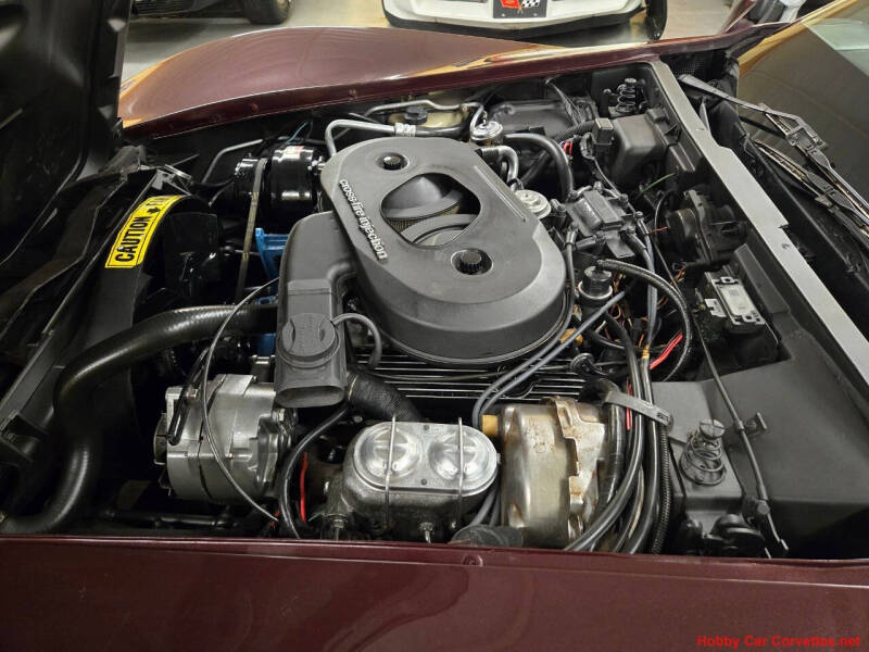 1982 Chevrolet Corvette