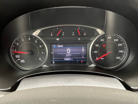 2019 GMC Terrain SLE