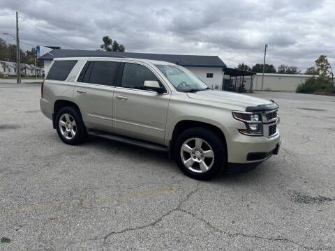 2015 Chevrolet Tahoe LT