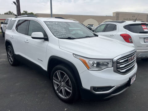 2017 GMC Acadia SLT-1