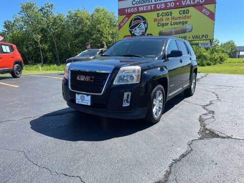 2013 GMC Terrain SLE-1