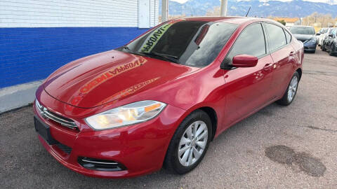 2014 Dodge Dart Aero
