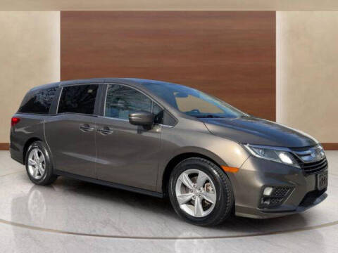 2019 Honda Odyssey EX