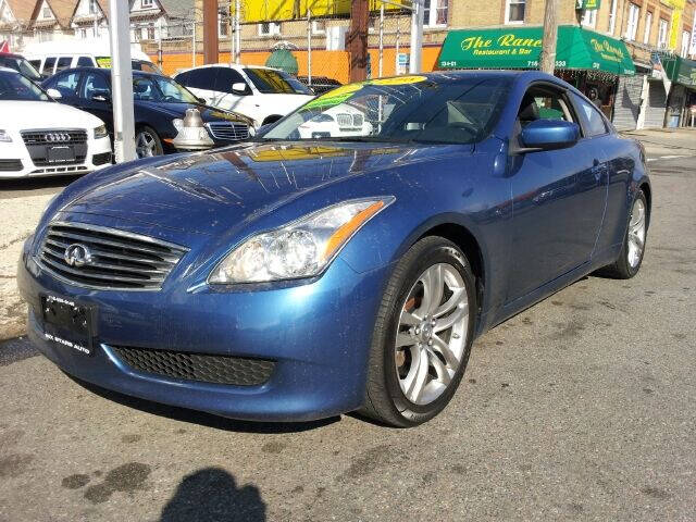 2008 Infiniti G37