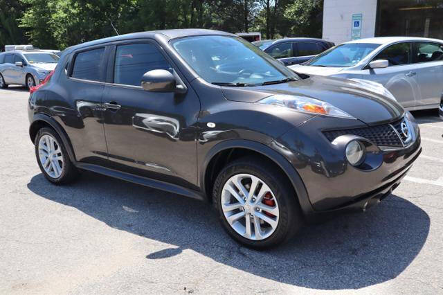2012 Nissan JUKE SL