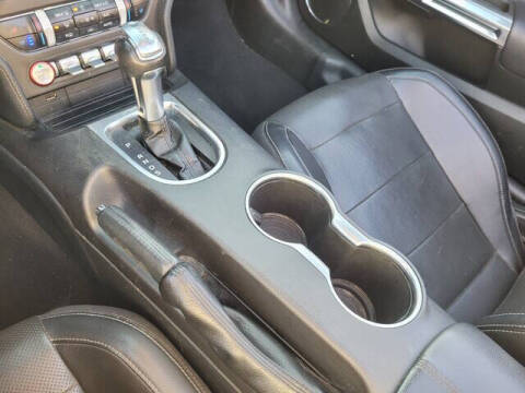 2020 Ford Mustang EcoBoost